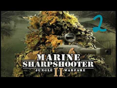 Прохождение Marine Sharpshooter II: Jungle Warfare #2 (Информация)