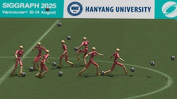 PhysicsFC: Learning User-Controlled Skills for a Physics-Based Football Player Controller