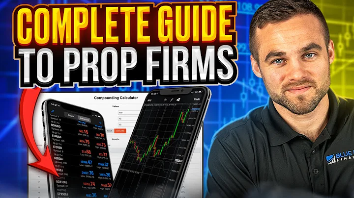 Forex Prop Firm Trading: EVERYTHING You Need To Know