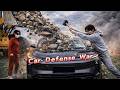 Defend the Car — Pass 4 Levels, Win a New Car!
