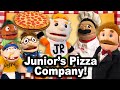 SML Movie: Junior's Pizza Company!