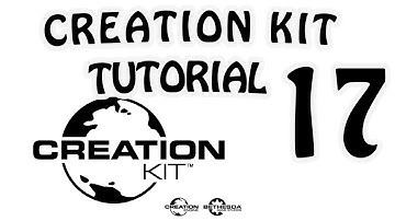 Creation Kit Tutorial №17 - Создание квеста (часть 4)