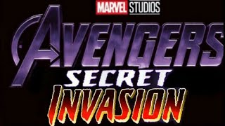 Avengers 5: secret invasion - official trailer fanmade