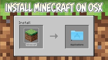 Minecraft | Installing Minecraft 1.8.8 on Apple Mac OSX