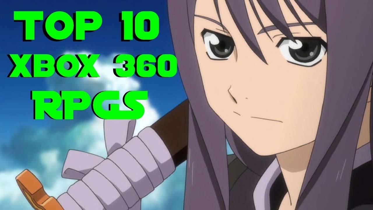 Top 10 XBOX 360 RPGs RadConsoleGaming YouTube
