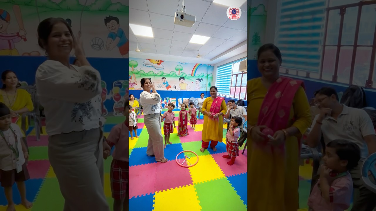 Voice of Love – Fun & Bond Day 2025! 🎉 