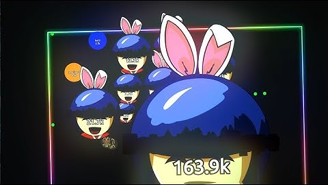 The Legend Of Tricksplit.io 👑 #VerifyBeta