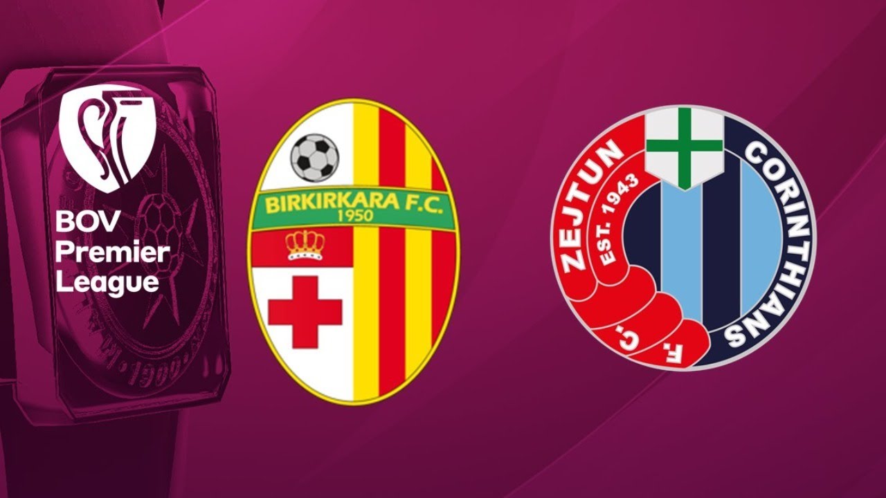 BIRKIRKARA F.C VS ZEJTUN CORINTHIANS F.C YouTube