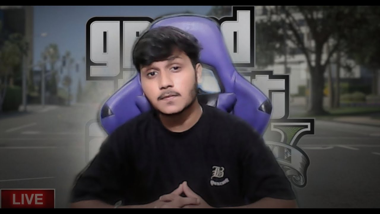 Asif Rp Live Stream With Asif On APEX CITY GTA5 Live #gta #roleplay #telugu # ...