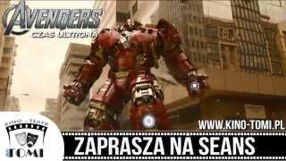 Kino Tomi Avengers Pabianice