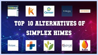 Simplex HIMES | Top 17 Alternatives of Simplex HIMES