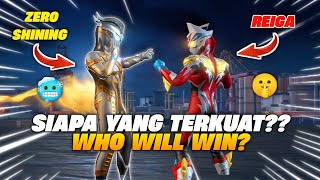 Gameplay Sat Set 1 Vs 3 Reiga Vs Everybody - Game Ultraman Legend Of Heroes 2