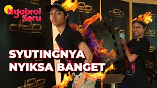 Download Lagu Willing to Get Hurt to Live the Role | A Fun Chat About the Torture of Hell with Kiesha Alvaro an... Download Lagu Willing to Get Hurt to Live the Role | A Fun Chat About the Torture of Hell with Kiesha Alvaro an...