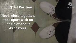 P.E 2 (PRELIMINARY) PERFORMANCE TASK Positions of the Arms and Feet in Folk Dance