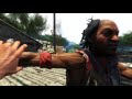 Far Cry 3 Creative Stealth Kills (Outpost Liberation)