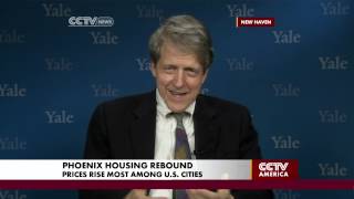 Celebrity Robert Shiller on the U.S. Housing Market Profile