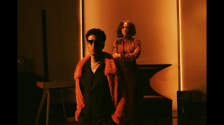 Eric Benét & Keri Hilson - "Can't Wait" (Official Music Video)