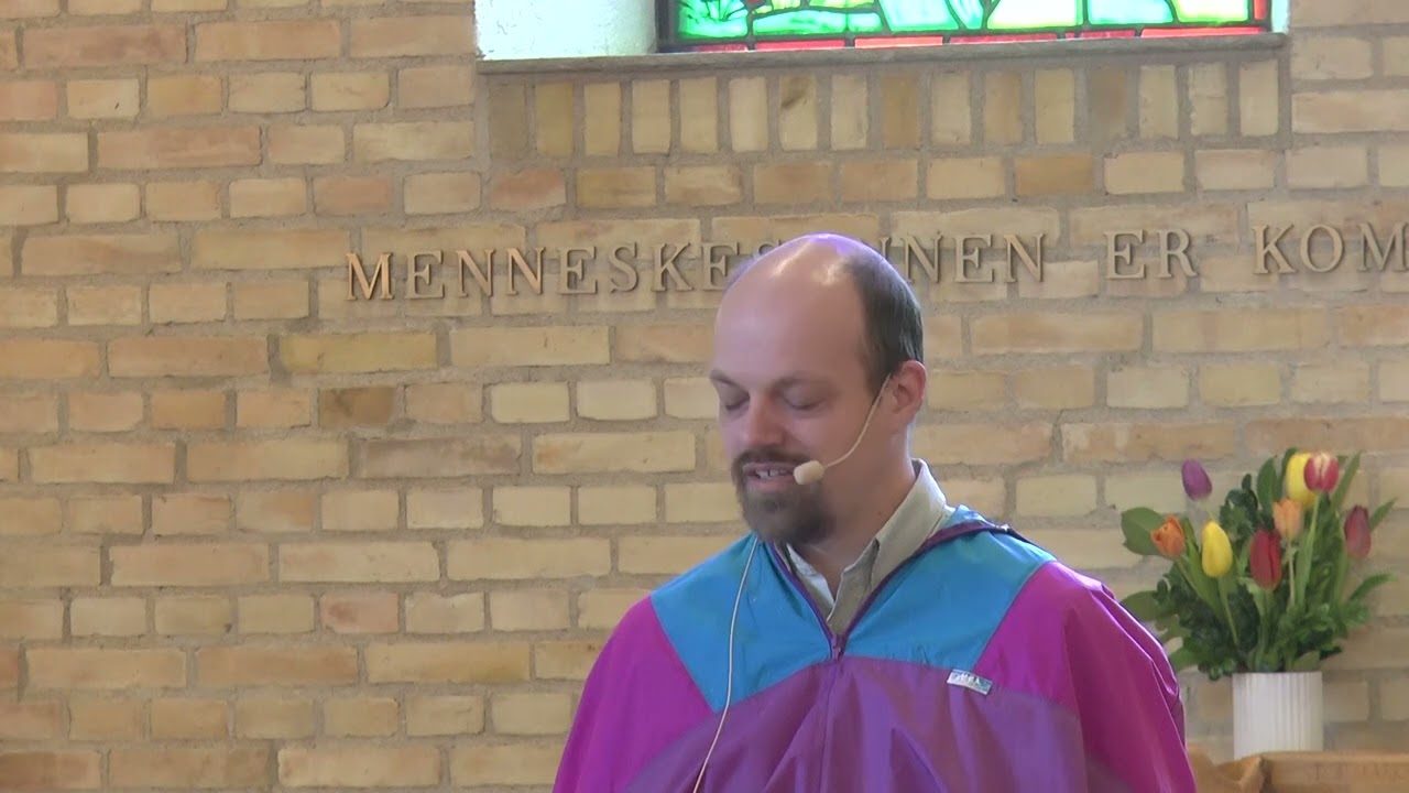 Fastelavn i Stormarkskirken