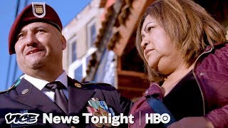 Deported Veterans & Seattle Fights Amazon: VICE News Tonight Full Episode (HBO)