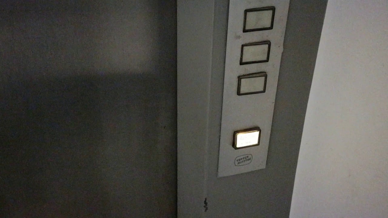 Tepper Aufzug Im Rathaus Wanne In Herne Youtube
