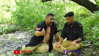 Fatima ja TV artist ka apna drama bhai ki recipe funny drama