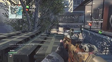 CoD MW3 MLG CTF on Arkaden: 30 Bomb Listen in Ep. 1