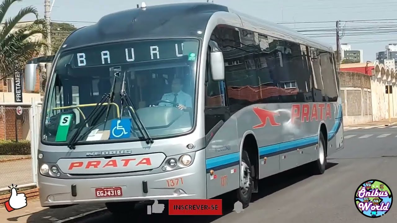 Neobus Mega BRT Scania K360IB