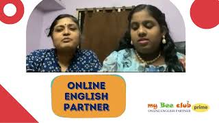 Happy Parent Testimonial - MyBeeClub PRIME
