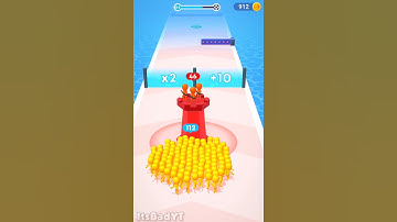 COUNT MASTER - Gameplay All Levels #64