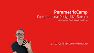 Computational Design Live Stream #140