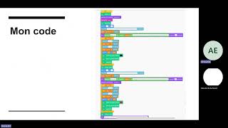 Code scratch- cinétique chimique