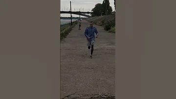 Как бег влияет на организм? #shorts
