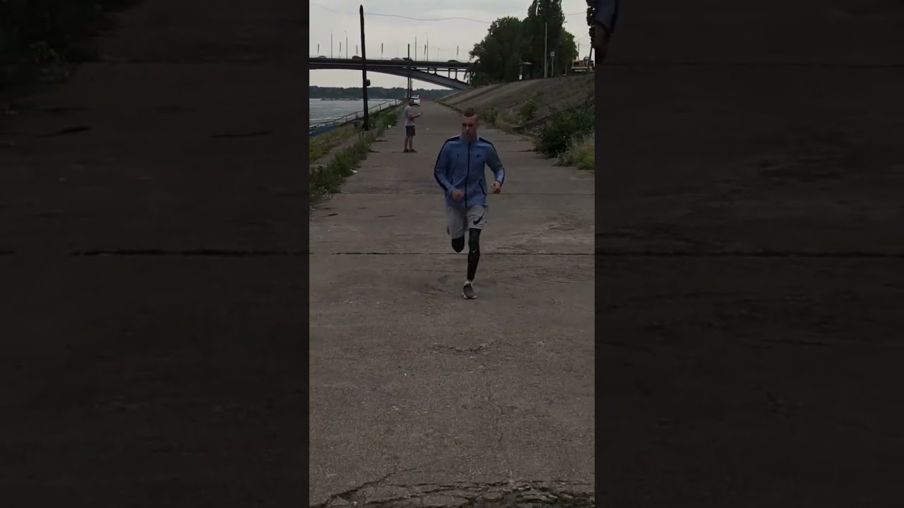 что укрепляет бег