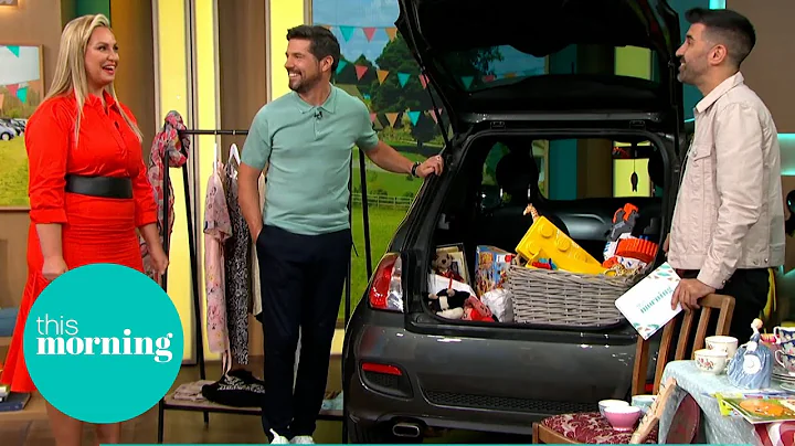 Best Bits: Josie & Dan Hatfield Have a 'Haggle-Off...