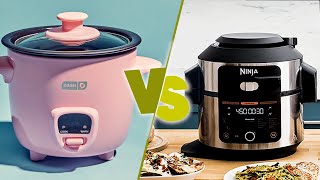 Air Fryer vs Rice Cooker: Which Appliance Should You Buy? Details