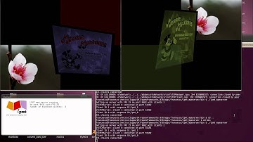 LPMT running synced content on Most Pixels Ever server