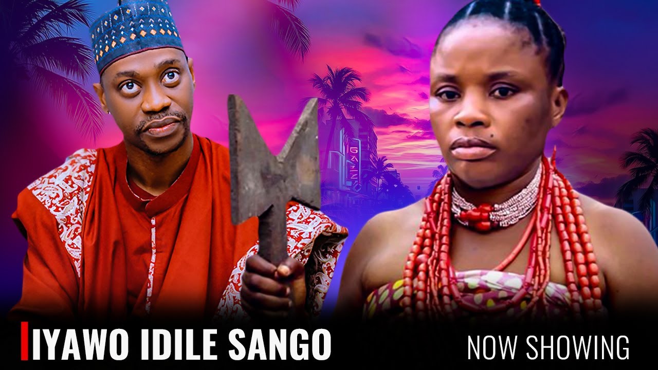 IYAWO IDILE SANGO - Yoruba Movie 2026 Drama - Lateef Adedjimeji, Olayinka Abdulramon