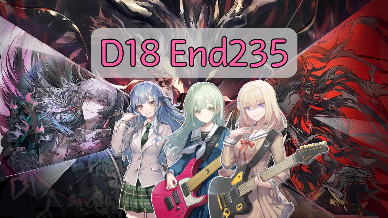 IS6 End235: The Ave Mujica Strategy