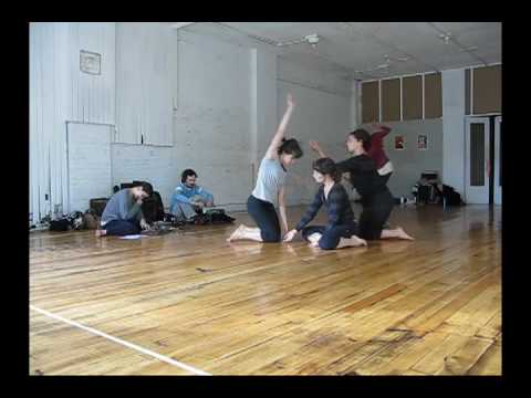 No Hitting Dance Practice #5