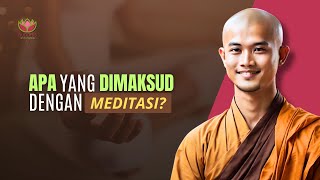 Download lagu Apa yang Dimaksud Meditasi? Temukan Jawabannya Dalam Video Ini !
