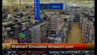 Walmart Emulates Amazoncom  Bloomberg