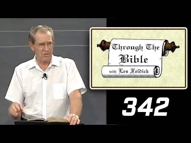 [ 342 ] Les Feldick [ Book 29 - Lesson 2 - Part 2 ] The Main Harvest |b