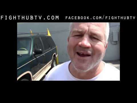 Pepper Roach talks Greatest Boxers of all time and sparring brother Freddie Roach