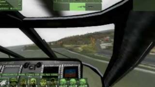 Armed Assault 2 Mission Attack to Chernogorsk Part 1