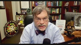 Dr. Peter Hotez reacts to the CDC panel urging to restart the Johnson & Johnson vaccine