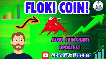 Hidden Chart Patterns in FLOKI & ALGO You Should Know!