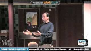 Magic TV: Extra - Dr. Richard Garfield on 