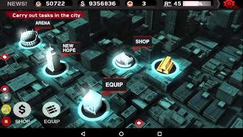 (Over)Dead Trigger Account Giveaway(Read Description)