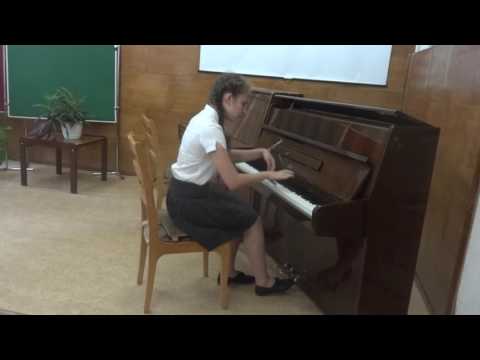 Краснобаева Полина -