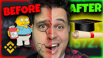 BINANCE GRID TRADING STRATEGY 📢 SUPER SIMPLE TUTORIAL